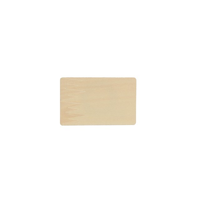 Bamboo RFID Card